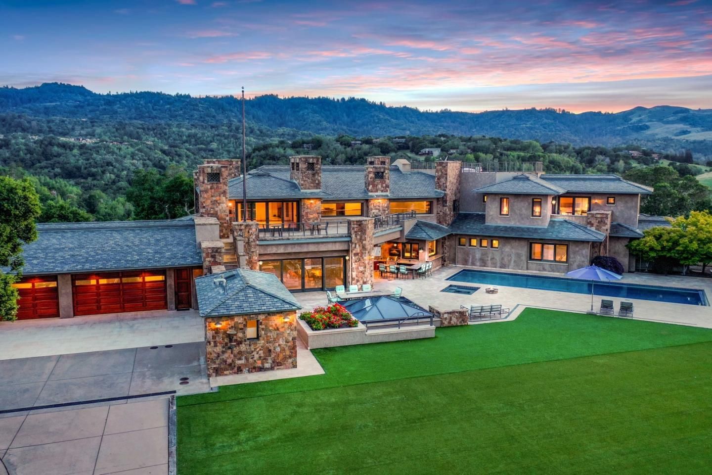 610 Los Trancos RD, Palo, Alto, CA